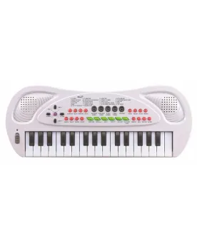SYNTHETISEUR 32 TOUCHES  8 rythmes, 22 démos, des percussions, fonc...