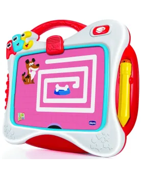 EDU4YOU MA 1ERE ARDOISE LCD  Un tableau pour dessiner ou 9 fiches à...