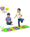 FIT&FUN MARELLE DE LA JUNGLE 2 EN 1 L/S 2 modes de jeu : marelle ou...