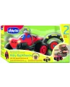 R.C. IR BILLY GROSSES ROUES TELECO INTUT  Bruit de moteur, bip de r...