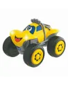 R.C. IR BILLY GROSSES ROUES TELECO INTUT  Bruit de moteur, bip de r...