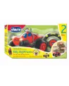 R.C. IR BILLY GROSSES ROUES TELECO INTUT  Bruit de moteur, bip de r...