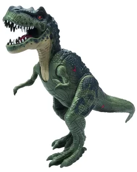 GRAND DINO TREX MOTION ACTIVATED L/S  Active-le en passant ta main ...