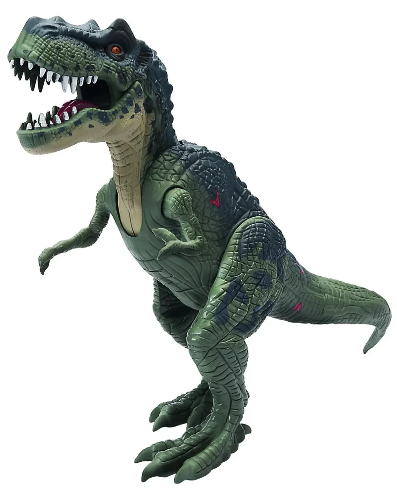 GRAND DINO TREX MOTION ACTIVATED L/S  Active-le en passant ta main ...