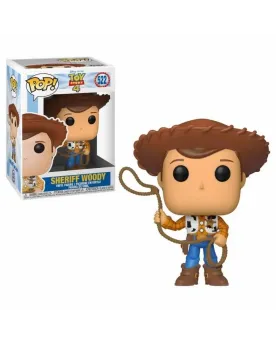 FUNKO POP 522 TOY STORY WOODY   CLD10586 FUNKO Âge Minimum: 3A -Âge...