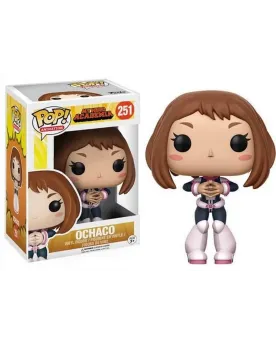 FUNKO POP 251 MY HERO ACADEMIA OCHACO   CLD91030 FUNKO Âge Minimum:...
