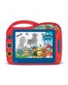 PAW PATROL ARDOISE MAGIQUE + 3 TAMPONS  Ecris et dessine avec l'ard...