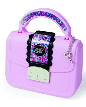CRAZY CHIC SAC A BIJOUX Sac avec une boite en forme de coeur pour r...