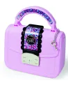 CRAZY CHIC SAC A BIJOUX Sac avec une boite en forme de coeur pour r...