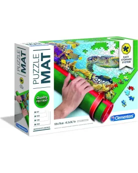 TAPIS DE PUZZLE 105X78 500 A 2000PCES  Pour puzzles de 500 à 2000 p...