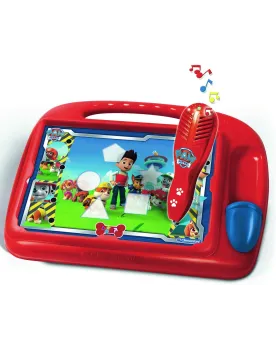 PAW PATROL PUPITRE EDUCATIF  18 activités pour découvrir les ensemb...
