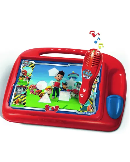 PAW PATROL PUPITRE EDUCATIF  18 activités pour découvrir les ensemb...