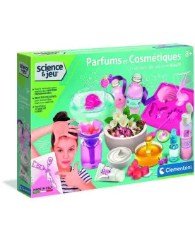 PARFUMS ET COSMETIQUES  Pour élaborer tes produits cosmétiques (sav...