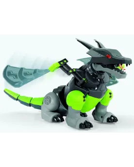ATELIER MECANIQUE DRAGON MECANIQUE  A construire. Marche, bouge la ...