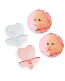 2 TETINES PR BEBE 36-42CM   COR140370 COROLLE Âge Minimum: 2A -Âge ...