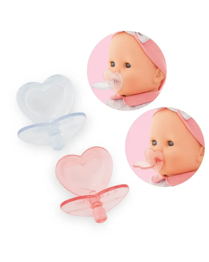 2 TETINES PR BEBE 36-42CM   COR140370 COROLLE Âge Minimum: 2A -Âge ...