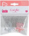 2 TETINES PR BEBE 36-42CM   COR140370 COROLLE Âge Minimum: 2A -Âge ...