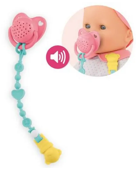 TETINE SONORE POUR BEBE 36CM   COR140470 COROLLE Âge Minimum: 3A -Â...