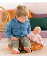 BEBE CALIN CHARMEUR MANON 30CM  30 cm. CORFPJ90 COROLLE Âge Minimum...