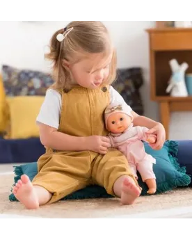 BEBE CALIN CHARMEUR MANON 30CM  30 cm. CORFPJ90 COROLLE Âge Minimum...