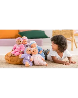 BEBE CALIN CHARMEUR MANON 30CM  30 cm. CORFPJ90 COROLLE Âge Minimum...