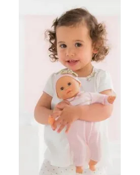 BEBE CALIN CHARMEUR MANON 30CM  30 cm. CORFPJ90 COROLLE Âge Minimum...