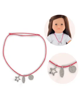 MA COROLLE COLLIER Vendu sans poupée.  CORFPL16 COROLLE Âge Minimum...
