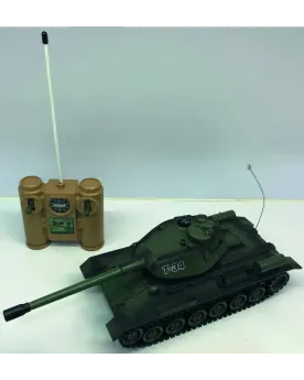 R.C. BATTLE SET 2 TANK 1/28  2 tanks 1/28 radiocommandés pour des c...
