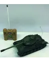 R.C. BATTLE SET 2 TANK 1/28  2 tanks 1/28 radiocommandés pour des c...