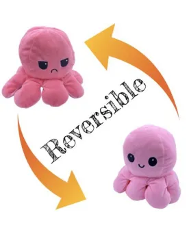 PELUCHE OCTOMOODY COULEURS AST Vendu à la pièce.   Elle exprime son...