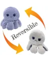 PELUCHE OCTOMOODY COULEURS AST Vendu à la pièce.   Elle exprime son...