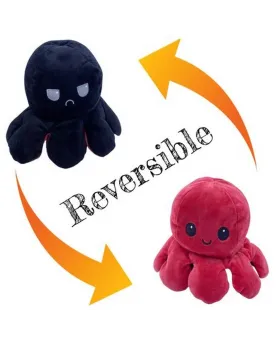 PELUCHE OCTOMOODY COULEURS AST Vendu à la pièce.   Elle exprime son...