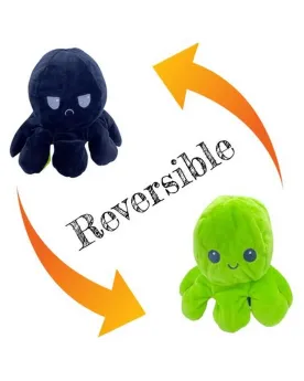 PELUCHE OCTOMOODY COULEURS AST Vendu à la pièce.   Elle exprime son...
