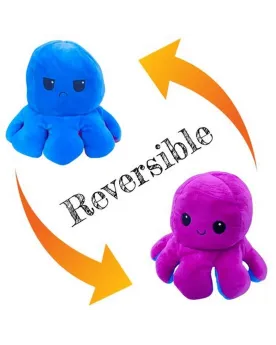 PELUCHE OCTOMOODY COULEURS AST Vendu à la pièce.   Elle exprime son...