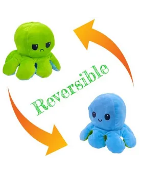 PELUCHE OCTOMOODY COULEURS AST Vendu à la pièce.   Elle exprime son...