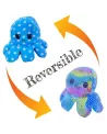 PELUCHE OCTOMOODY COULEURS AST Vendu à la pièce.   Elle exprime son...