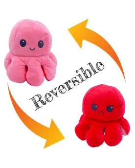 PELUCHE OCTOMOODY COULEURS AST Vendu à la pièce.   Elle exprime son...