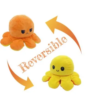 PELUCHE OCTOMOODY COULEURS AST Vendu à la pièce.   Elle exprime son...