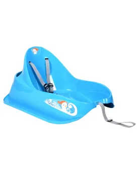 TRAINEAU LUGE BEBE SANGLE TIRE LUGE BLEU   EDA10765  Âge Minimum: 1...