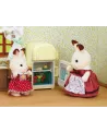 MAMAN LAPIN CHOCOLAT REFRIGERATEUR  Le réfrigérateur est loutil in...
