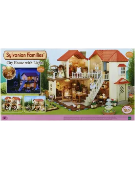 GRANDE MAISON TRADITION ECLAIREE  Avec 5 pièces qui peuvent être éc...