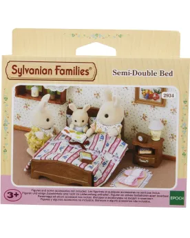 SEMI LIT DOUBLE  Lit plus large qu'un lit d'enfant, fourni avec sa ...