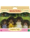 FAMILLE HERISSON SYLVANIAN  La famille Hérisson est composée de 4 p...