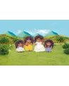FAMILLE HERISSON SYLVANIAN  La famille Hérisson est composée de 4 p...