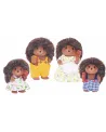 FAMILLE HERISSON SYLVANIAN  La famille Hérisson est composée de 4 p...