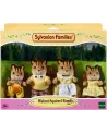 FAMILLE ECUREUIL ROUX SYLVANIAN  La famille Ecureuil Roux est compo...