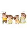 FAMILLE ECUREUIL ROUX SYLVANIAN  La famille Ecureuil Roux est compo...