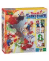 SUPER MARIO BROS SHAKY TOWER  A votre tour, posez les personnages s...