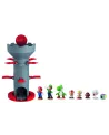 SUPER MARIO BROS SHAKY TOWER  A votre tour, posez les personnages s...