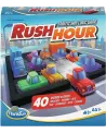 THINKFUN RUSH HOUR Choisis une des 40 cartes challenges et place le...